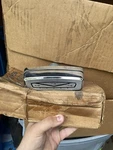 Nos Oem Ford 1969 1970 1971 Galaxie Ltd Station Wagon Tail Gate Handle Ornament. Fixed Price $95.00.