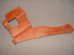 1974 1975 Corvette Convertible Right Pass Side Quarter Trim Panel Gm 339128. Fixed Price $175.00.