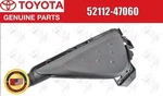 Toyota Oem Passenger Rh Front Bumper Filler 52112-47060 For 2016-2018 Prius. Fixed Price $24.00.