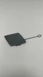 New Front Bumper Tow Hook Eye Cover Cap Fit Bmw Series 2014-2016 51117332682. Fixed Price $32.99.