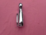 1949-51 Desoto Rear Bumper Guard, Nos! 1319583. Fixed Price $139.99.
