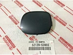 *new Lexus Isf Front Bumper Tow Hook Cover Cap Clip Oem Hole 2008-2014 Is-f. Fixed Price $35.93.