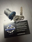 78-96 Ford Bronco Rear Tailgate Power Window Electric Door Lock Cylinder 2 Keys. Fixed Price $74.99.