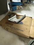 Nos 1966 - 1971 Ford Fairlane Torino Falcon Station Wagon Tailgate Handle New. Fixed Price $179.00.