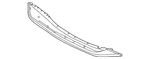 Genuine Nissan Bumper Trim 62084-6RA0A. Fixed Price $127.68.