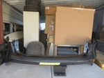 2022 2023 2024 Porsche Macan Oem Rear Bumper Cover Fascia With Pds 35. Fixed Price $331.17.