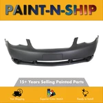 For 2007-2008 Chrysler Sebring W/fog Front Bumper Painted To Match. Fixed Price $391.00.