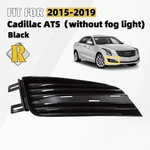 Fog Light Cover Trim Bezel For 2015-2019 Cadillac Ats Passenger Black 23260823. Fixed Price $37.99.