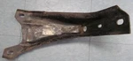 1960 Nos Mercury Montclair & Monterey Left Rear Bumper Reinforcement Bracket. Fixed Price $20.00.