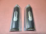 Vintage 1977 1978 Cadillac Eldorado Front Bumper End Guard Set Oem Gm 1610756. Fixed Price $249.99.