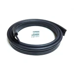 F4078A Fairchild Industries Tailgate Weatherstrip Seal Ford Bronco 1966-1977. Fixed Price $24.55.