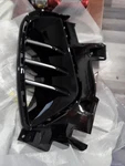 Front Bumper Grille Duct Air Left Driver Oem Kia K5 Lx. Ex. Lxs. 2021-2024. Fixed Price $30.00.