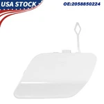 Rear Bumper Tow Hook Eye Hole Cover Cap 2058850224 For Mercedes-benz C300 C400. Fixed Price $13.48.