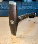 1924 1925 1926 1927 Cadillac Studebaker Locking Rear Deck Trunk Handle 20S Vtg. Fixed Price $38.00.