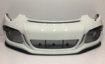 2014-2016 Porsche 991.1 GT3 Front Bumper Cover Complete White Oem. Fixed Price $10950.00.
