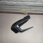 2019-2022 Honda Pilot Front Bumper Passenger Side Fog Light Molding Trim Oem. Fixed Price $35.90.