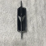 1974,75 Oldsmobile Delta Brougham 88 Header Panel Emblem. Fixed Price $140.00.