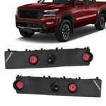Bumper Cover Bracket Set For Nissan Frontier 2022 2023 2024. Fixed Price $38.99.