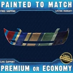 New Painted To Match Front Bumper Cover Replacement For 2006-2012 Kia Sedona. Fixed Price $410.99.