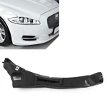 Right Black Plastic Front Bumper Mount Bracket For Jaguar Xj 2010-2019 C2D43335. Fixed Price $30.14.
