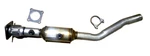 Fits: 2011 Jeep Patriot 2.4L Fwd Catalytic Converter. Fixed Price $175.87.