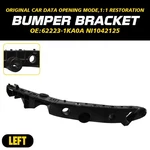 Front Left Bumper Mounting Support Bracket For 2011-2014 Nissan Juke 62223-1KA0A. Fixed Price $15.03.