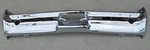 Pontiac Rear Back Bumper Impact Face Bar Gto Lemans Chrome Plated 1965. Fixed Price $2300.00.