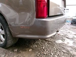 Used Rear Bumper Assembly Fits: 2006 Cadillac Srx Grade. Fixed Price $587.24.