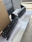 FO1102375DSC New Replacement Rear Bumper End Fits 2010-2014 Ford F150 Svt Raptor. Fixed Price $50.00.