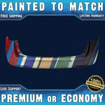 New Painted Match Rear Bumper Replacement For 2011-2017 Honda Odyssey Touring. Fixed Price $730.99.