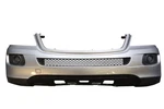 06-08 Mercedes W164 ML320 ML500 Front Bumper Cover Panel Assembly Oem. Fixed Price $320.00.