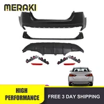 For 2019-2023 Nissan Altima Rear Bumper Cover Kit With Valance Panel. Fixed Price $205.99.