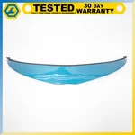 17-22 Toyota Prius Prime Front Bumper Upper Filler Cover Panel Blue Oem. Fixed Price $197.22.