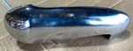 1947-1948 Ford Front Bumper Guard 6A-17984 Nos Fomoco. Fixed Price $81.56.