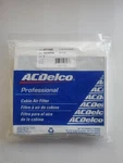 CF1184C Ac Delco Cabin Air Filter New For Chevy Sedan Chevrolet Camaro Impala. Fixed Price $15.98.