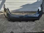 Rear Bumper Sedan With Sport Package Fx Xse Fits 20-25 Corolla 265625. Fixed Price $459.38.