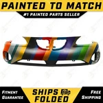 New Painted To Match Front Bumper Cover For 2004-2008 Pontiac Grand Prix. Fixed Price $430.99.