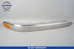 03-06 Mercede W220 S430 S500 S600 Front Right Bumper Molding Trim 2208851621 Oem. Fixed Price $138.75.