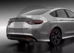 Genuine Mopar Rear Fascia Kit 82214381AB. Fixed Price $277.98.