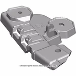 Genuine Gm Front Bumper Fascia Guide 84178743. Fixed Price $20.73.