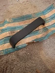 Nos 1977-1979 Oldsmobile Delta 88 Ninety Eight R.h Rear Bumper Guard Oem 556248. Fixed Price $90.00.