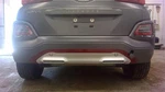 (local Pickup Only) Rear Bumper Assembly Hyundai Kona 18 19 20 21. Fixed Price $289.90.
