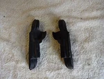1971 1972 Buick Skylark Gsx Sport Wagon Front Bumper Corner Rubber Filler Cap. Fixed Price $25.00.