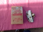 1961 Ford Galaxie Rear Door Latch, Rh, Nos! C1AB-5426412-B Lock. Fixed Price $49.99.