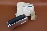 1974 Maverick Nos Rear Bumper Guard Complete In Box Ford # D4FZ 17984-A. Fixed Price $149.99.