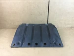 Jaguar Xf 2016 Rear Under Bumper Splash Shield Guard Cover Tray 16-19 :m. Fixed Price $32.00.