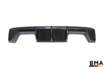 *damaged* Bmw M3 M4 G80 G82 Rear Carbon Fiber Diffuser Valance 2021 - 2024 Oem. Fixed Price $249.99.