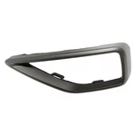 Bumper Exhaust Pipe Hole Trim For Volkswagen Taos 22-24 Rear Passenger Side. Fixed Price $23.95.