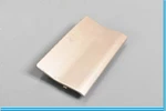 08-11 Mercedes Benz W204 C-class Rear Bumper Tow Hook Cover Cap Silver Oem. Fixed Price $26.40.