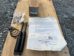 Nos 78-83 Cadillac Eldorado Trunk Lid Support Cylinder Kit Gm 20578574. Fixed Price $40.00.